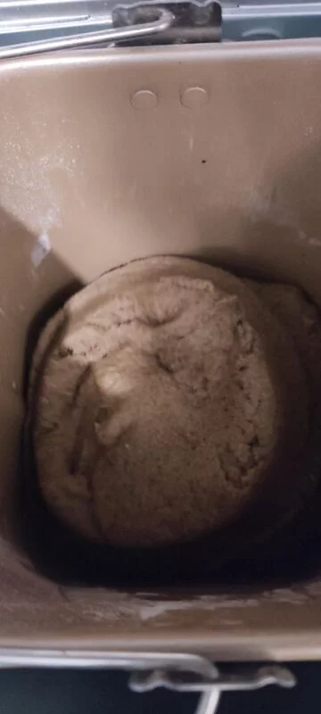 Муки с цельнозерновым хлебом