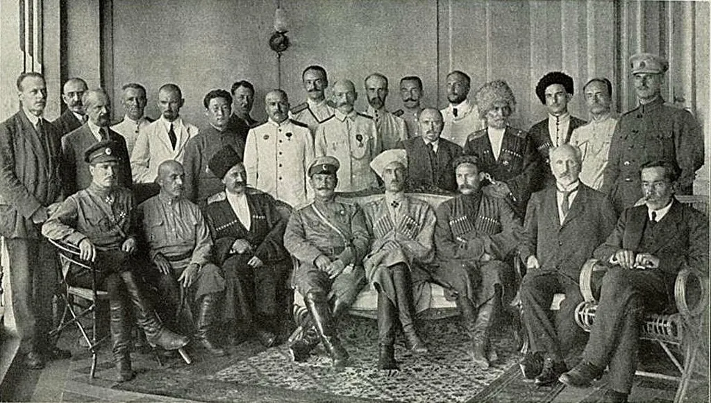 Запечатленная история