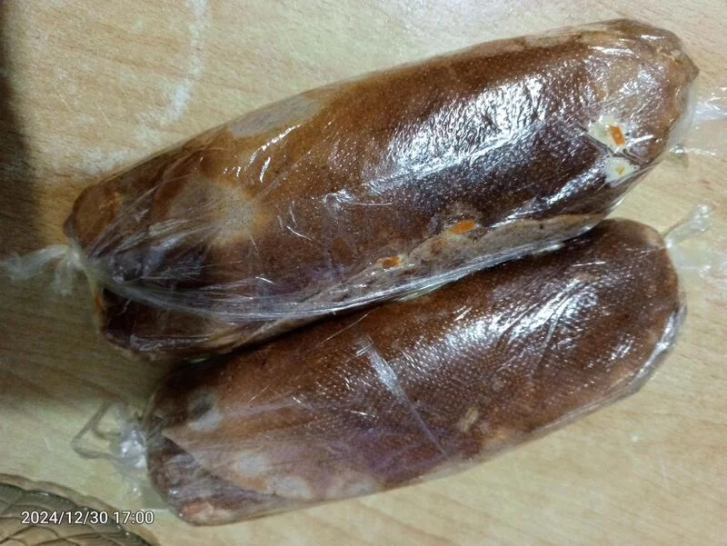Печёночный рулет