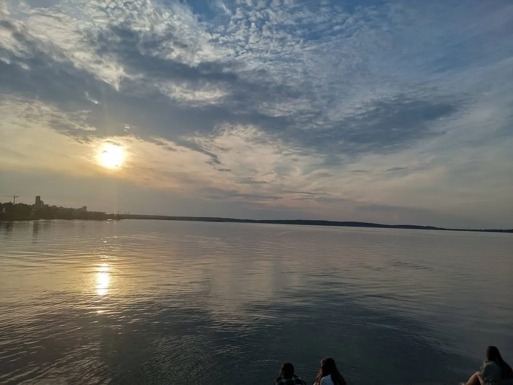 Такое разное небо
