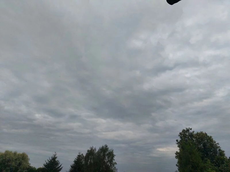 Такое разное небо