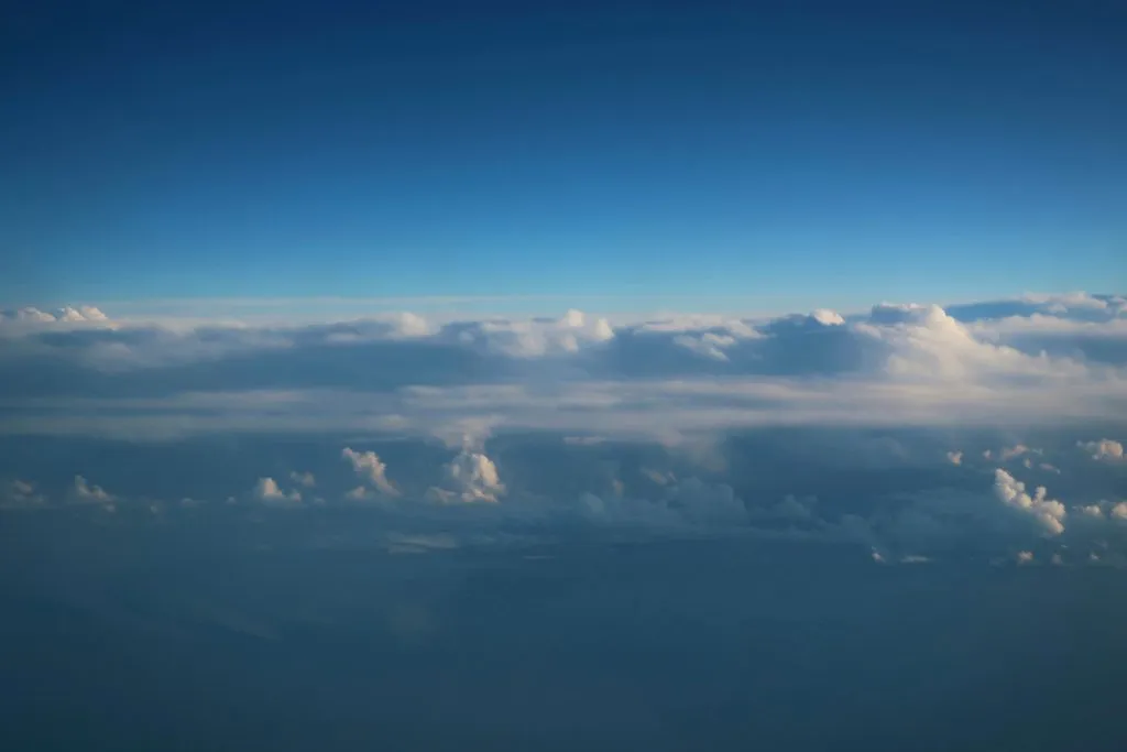 Такое разное небо