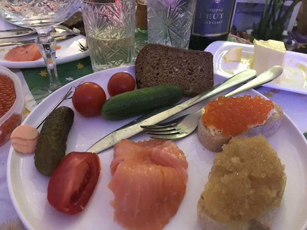 Что Вы сейчас едите? Фотоблог с вашего стола