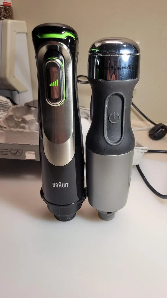 Блендер погружной KitchenAid 5khb2571