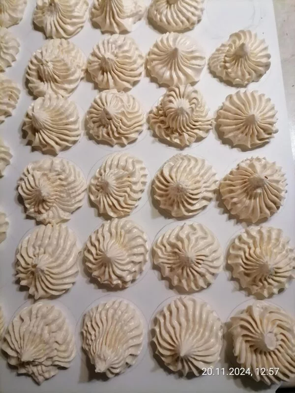 Домашние зефирки