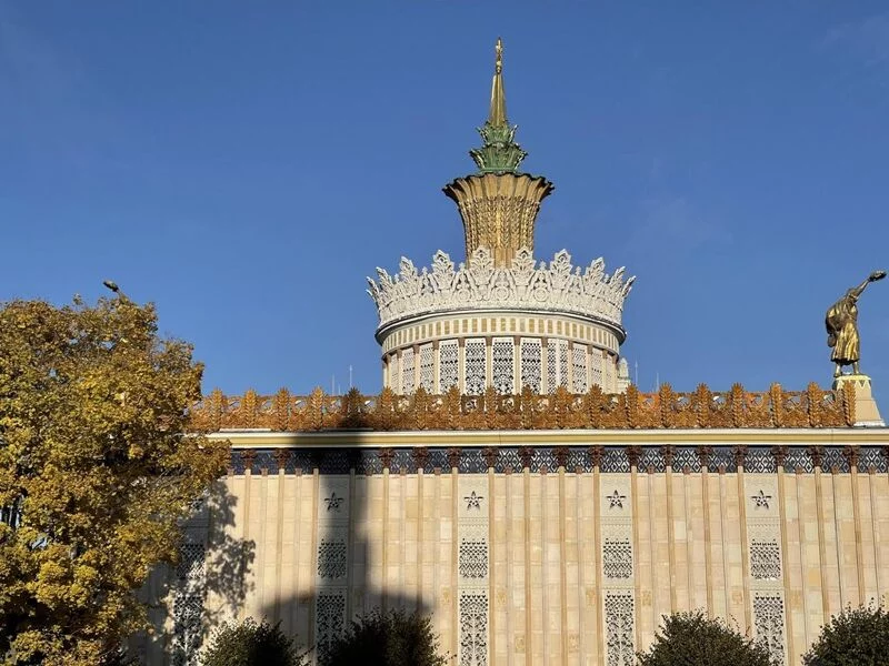 Чайная беседка