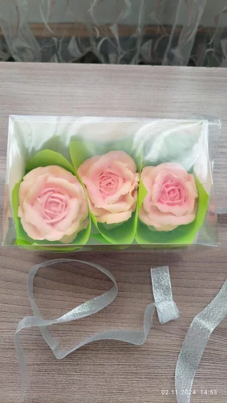 Зефирные букеты и композиции