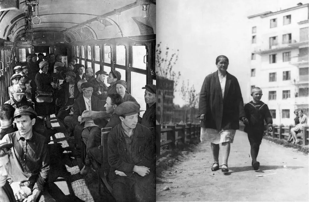 Запечатленная история