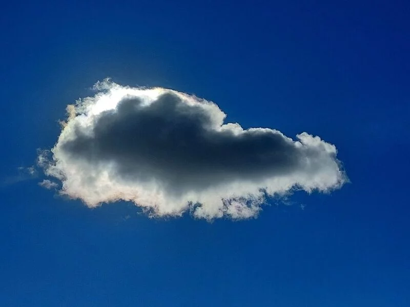 Такое разное небо