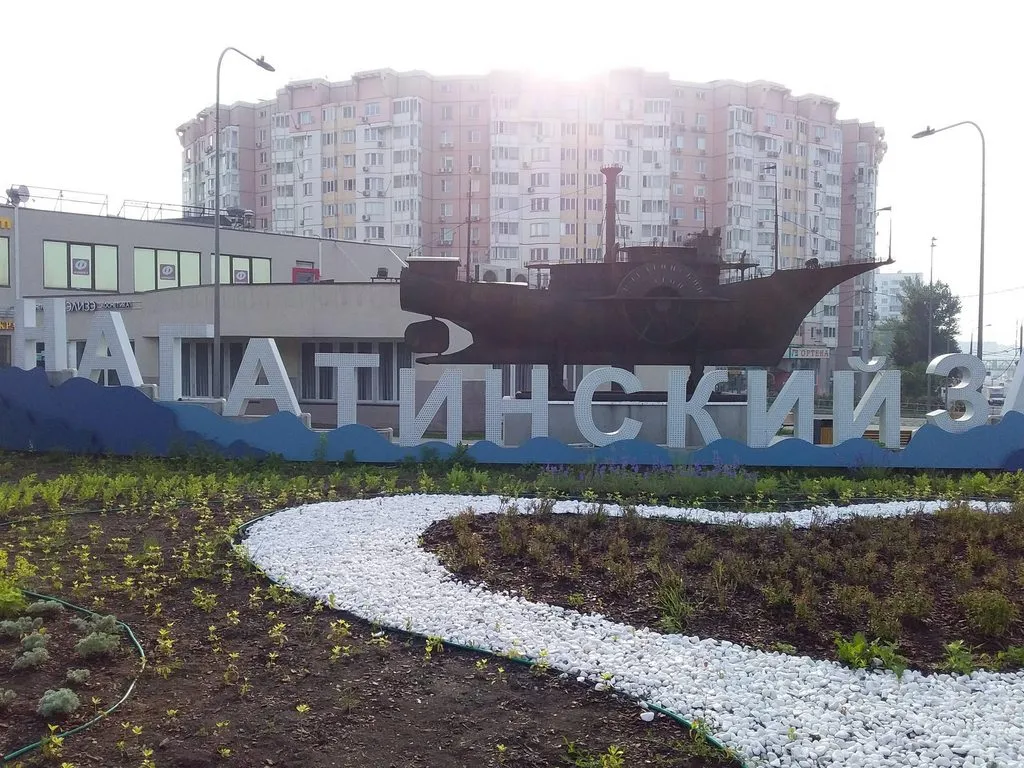 Коломенское