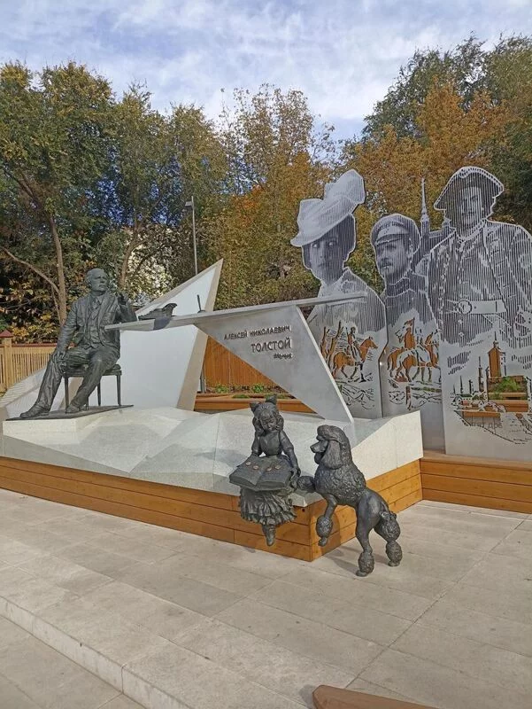       Ах, Самара - городок... 