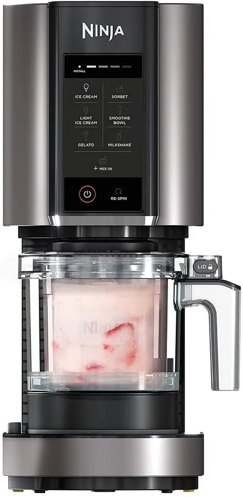 Мороженица Ninja Ice Cream Maker NC300UK