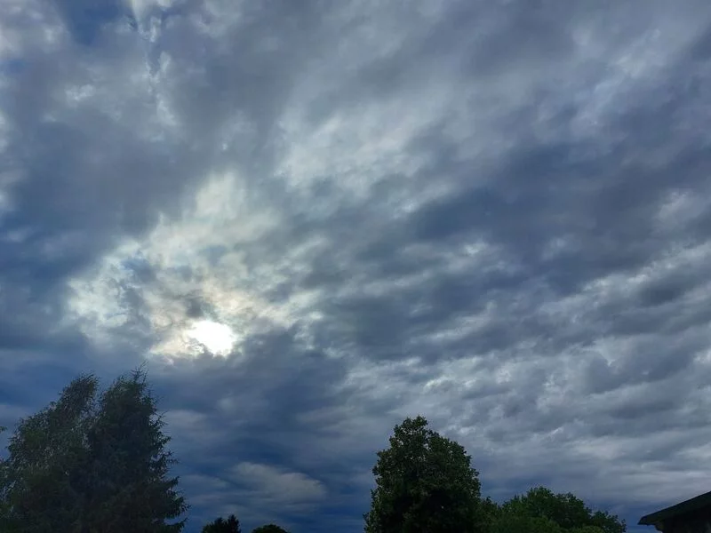 Такое разное небо