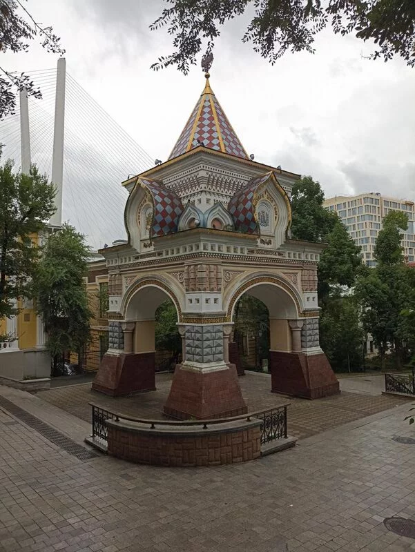Владивосток - "золото" Дальнего Востока