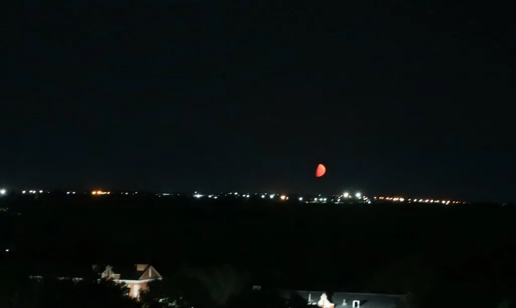 Такое разное небо