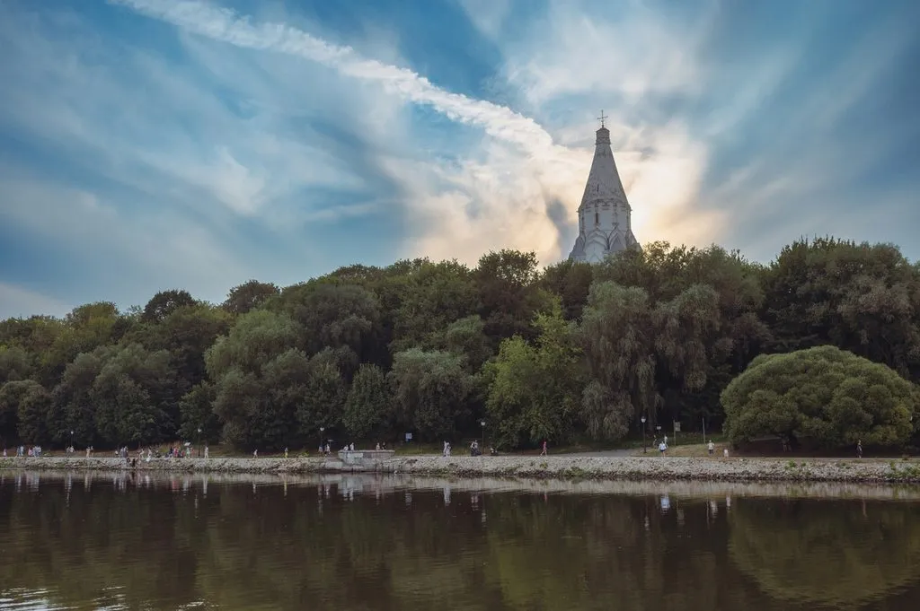 Коломенское