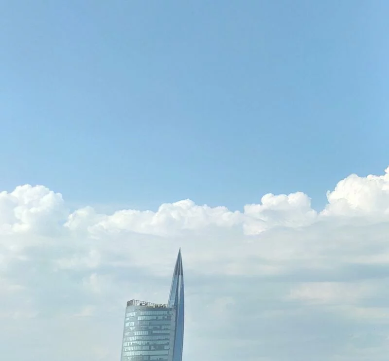 Такое разное небо