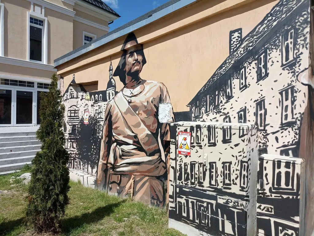 Калининградская область (не только море и янтарь) 