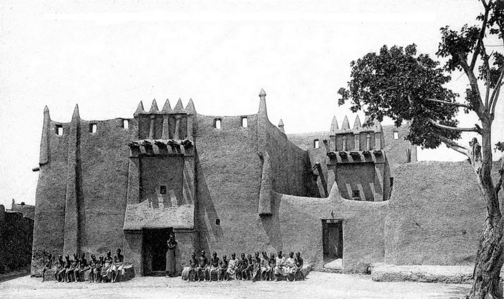 Запечатленная история
