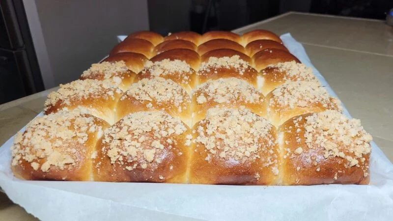 Булочки по 9 копеек