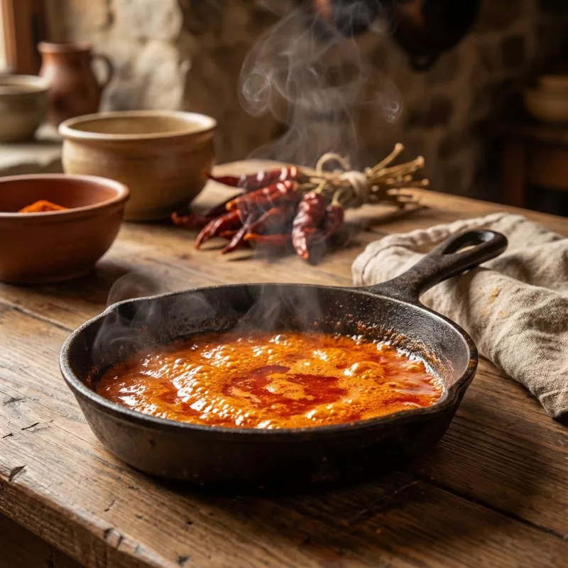 Турецкая паста: рецепт главного тренда социальных сетей