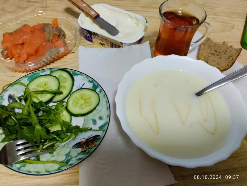 Кафе "У пани Сони"