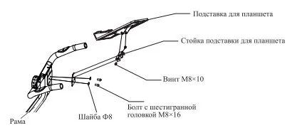 Велотренажеры Kitfort КТ-4006 и КТ-4007