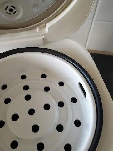 Умная МИНИ рисоварка Xiaomi MiJia Smart Rice Cooker 1,6 л.