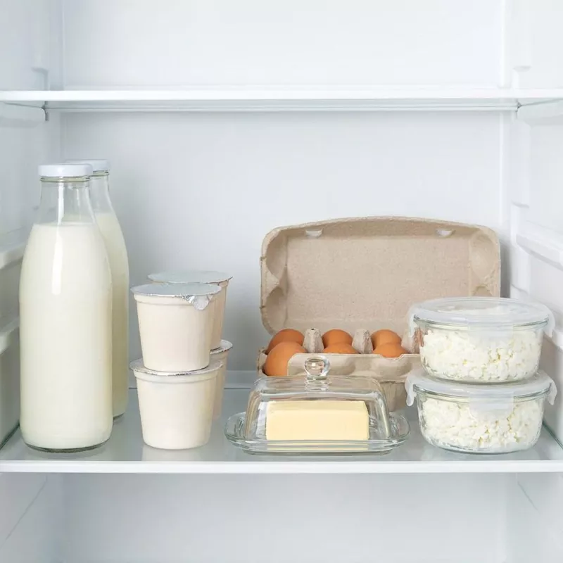 Организация холодильника: правила хранения продуктов