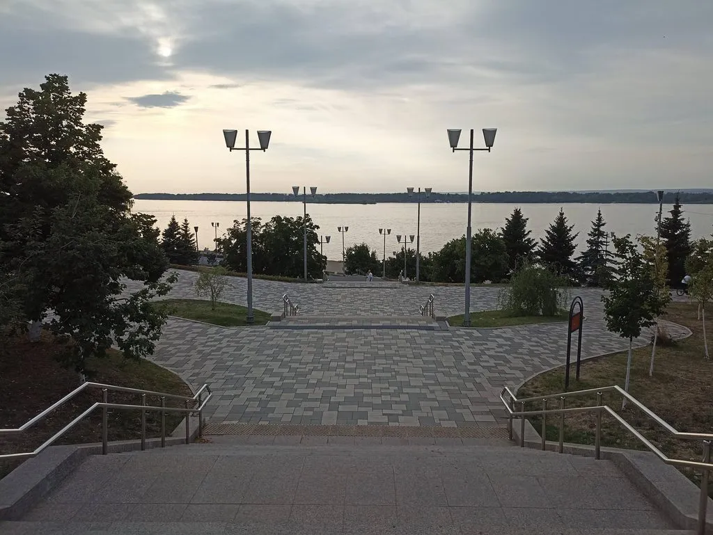       Ах, Самара - городок... 