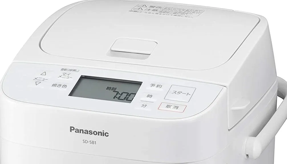 Хлебопечка Panasonic SD-SB1-W