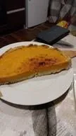 Пирог "Тыква со сгущёнкой"