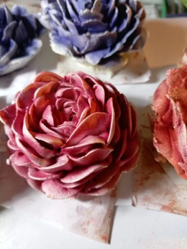 Зефирные букеты и композиции