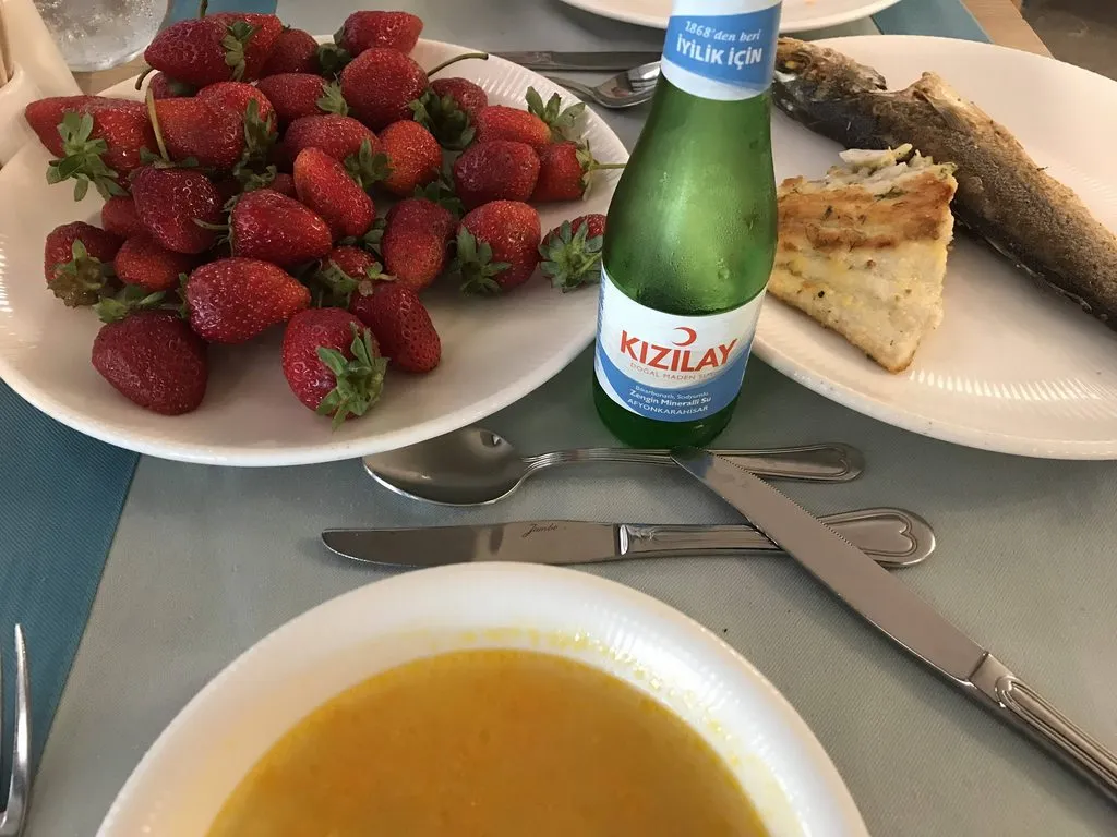 Скоро отпуск. Куда ехать?