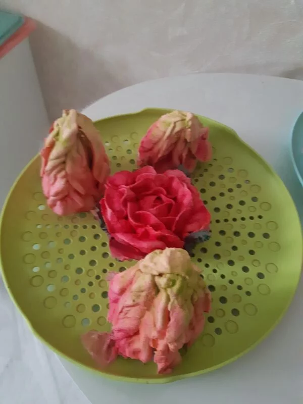 Зефирные букеты и композиции