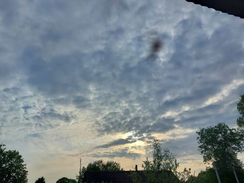 Такое разное небо