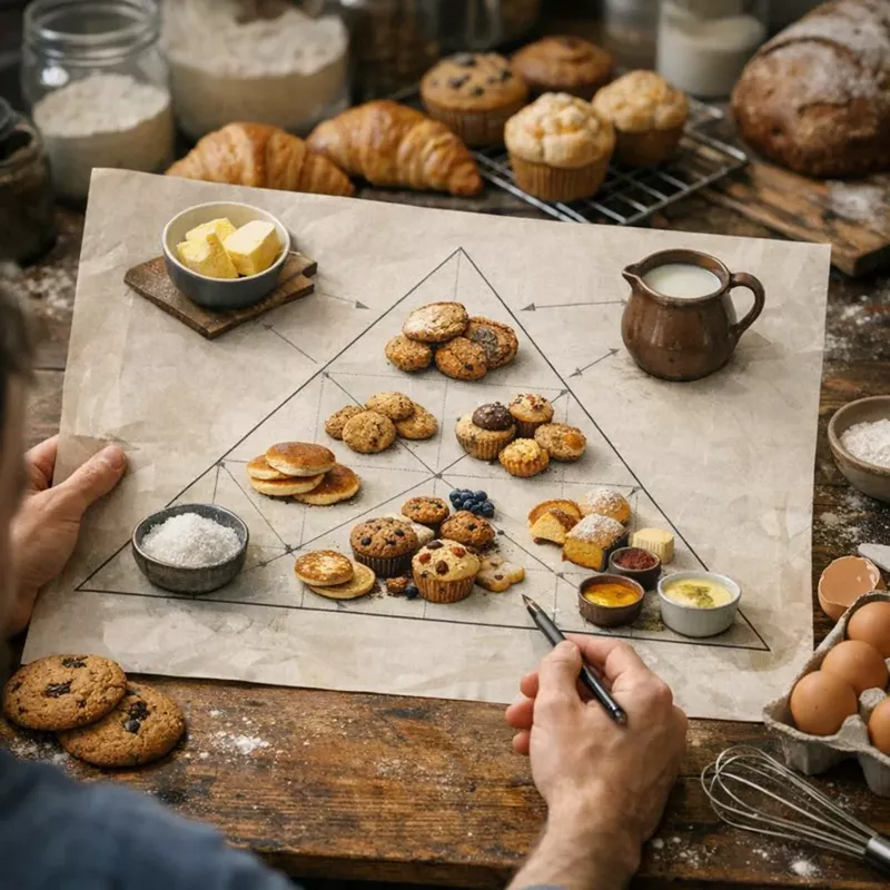 Наука сладостей