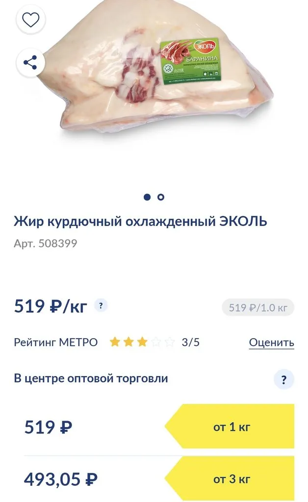 Где, что и когда купить в Москве