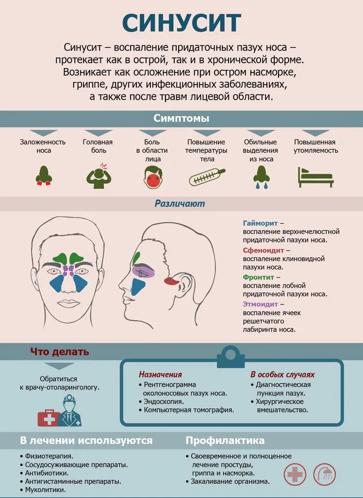 Медицинская инфографика