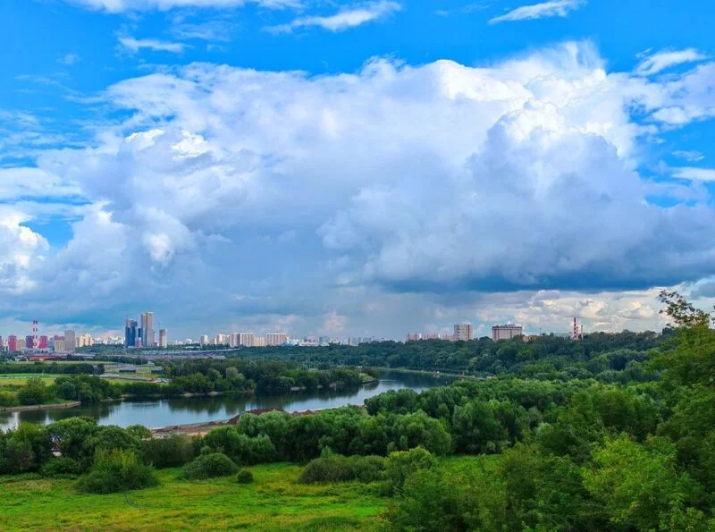 Коломенское