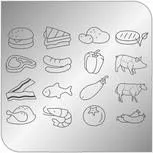 Умный электрогриль Tefal Optigrill Elite XL GC760D30