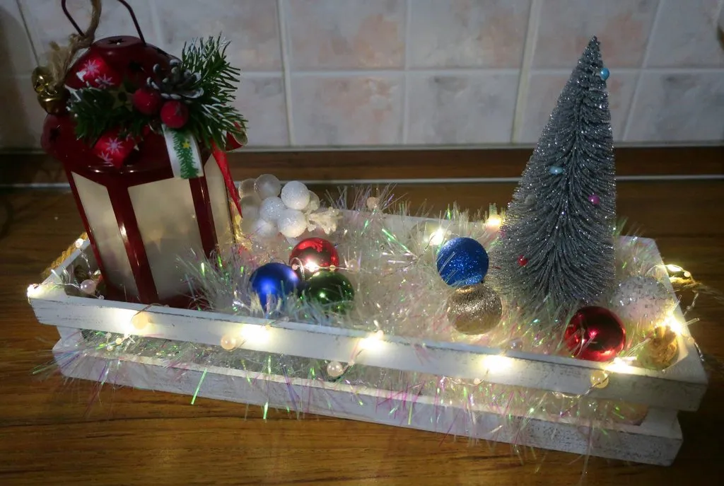 Новогодние поделки