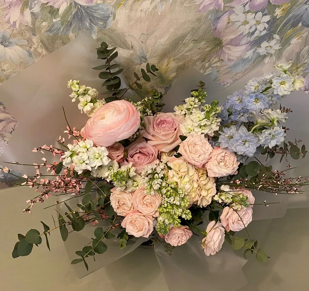 Кафе «У пани Сони»