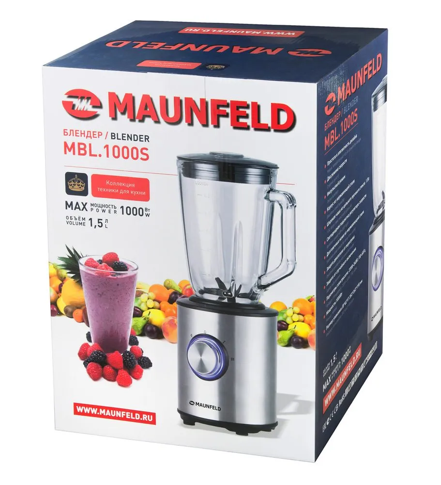 Блендер Maunfeld MBL.1000S