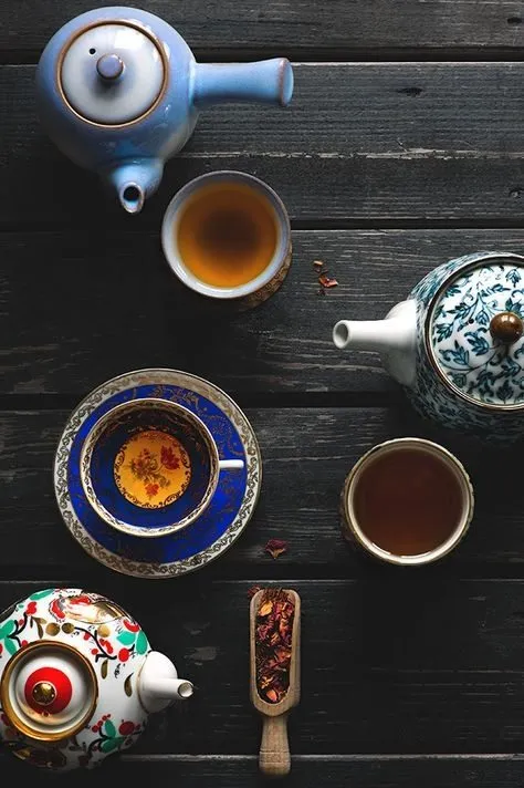 Чайная беседка