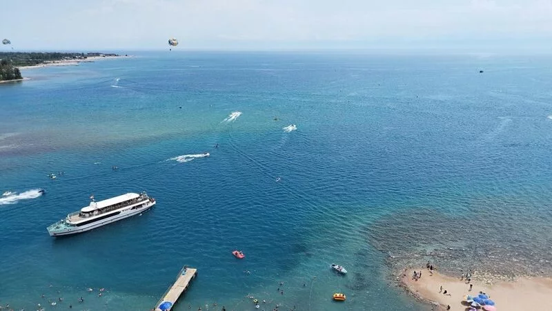 О, море, море... Морские виды, необычные пляжи, пристани, причалы, яхты и закаты