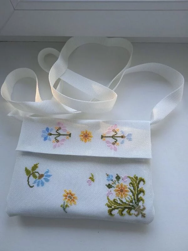 Вышивка крестиком