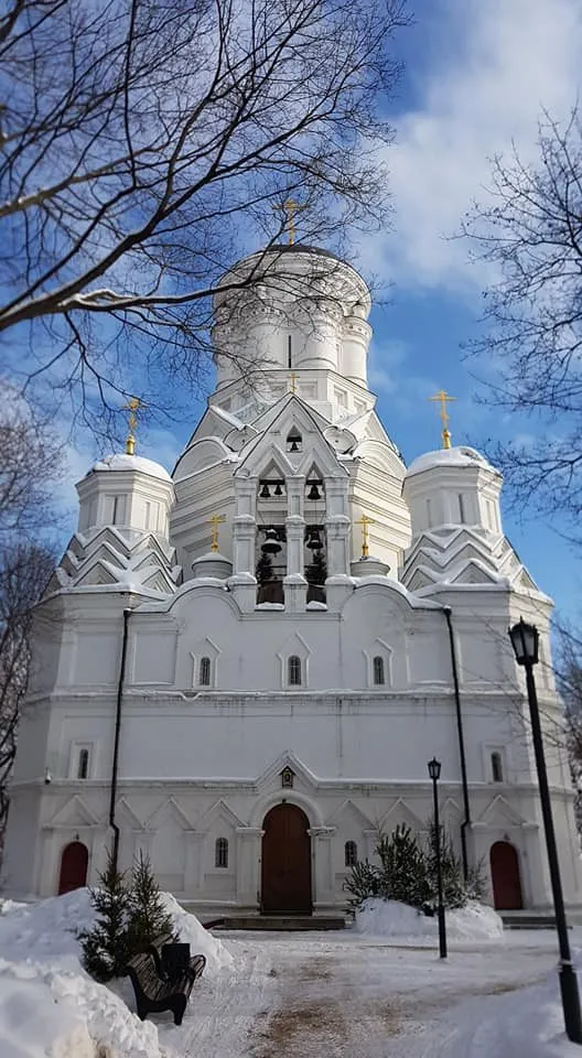 Коломенское