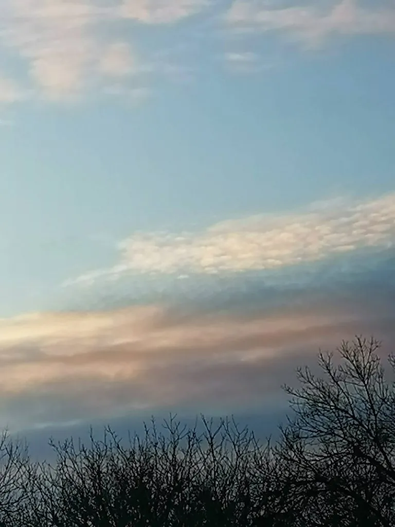 Такое разное небо