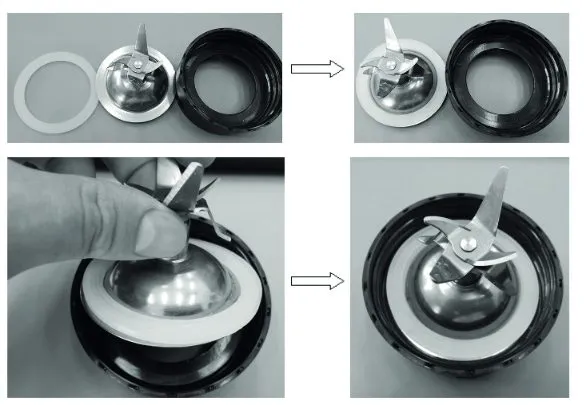 Блендер Kitfort KT-3085